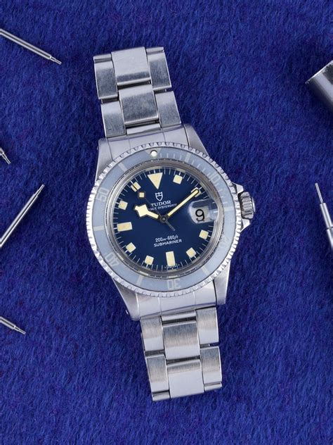 tudor watches 1979